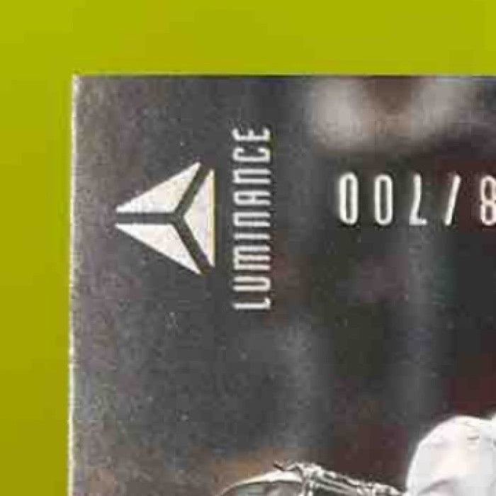 2025 Panini Luminance Terrance Ferguson Auto /700 #144 RC Los Angeles Rams