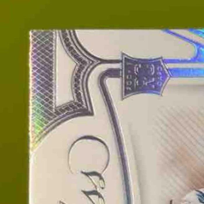 2025 Flawless Collegiate Ashton Jeanty Diamond Auto /25 Broncos