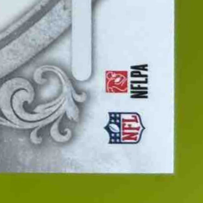 2025 Rookies & Stars Mykel Williams Crusade Ice FOTL /22 RC San Francisco 49ers