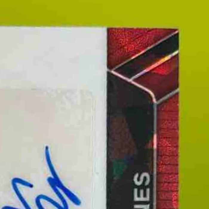 2024 Prizm Collegiate Austin Jones Pick Auto Red Ice RC USC Trojans