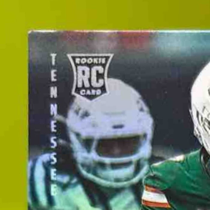 2025 Panini Luminance Xavier Restrepo Auto /700 #125 RC Tennessee Titans