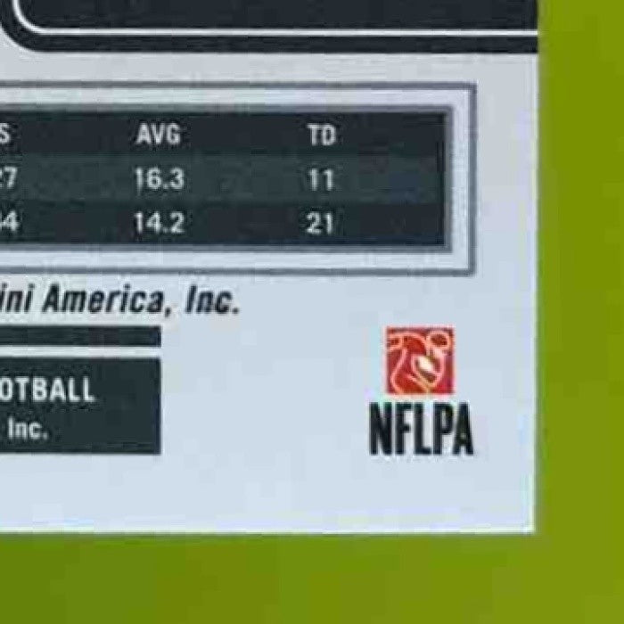 2025 Panini Luminance Xavier Restrepo Auto /700 #125 RC Tennessee Titans