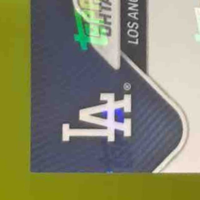2025 Topps Now Shohei Ohtani Yoshinobu Yamamoto Roki Sasaki RC Dodgers