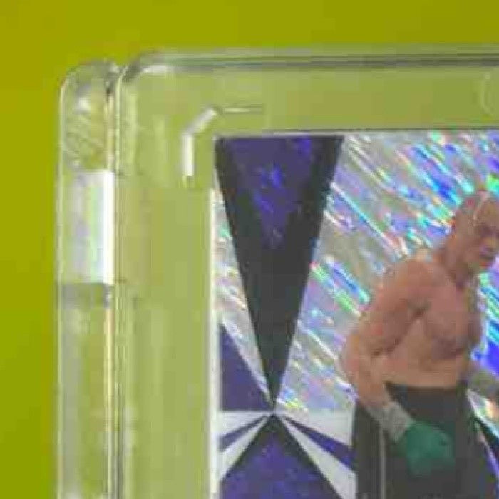 2023 Leaf Vibrance Tyson Fury Tommy Signatures 2 Shimmer /2 #VS2-19 Auto