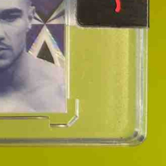 2023 Leaf Vibrance Tyson Fury Tommy Signatures 2 Shimmer /2 #VS2-19 Auto