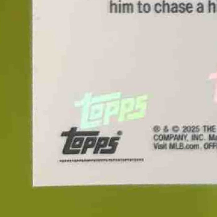 2025 Topps Now Roki Sasaki #3 RC Los Angeles Dodgers