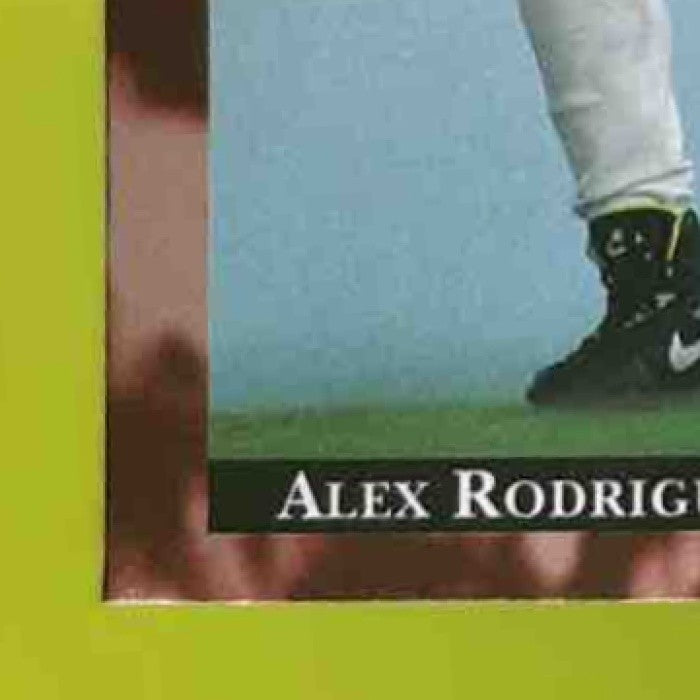 1994 Upper Deck Alex Rodriguez #24 RC Seattle Mariners