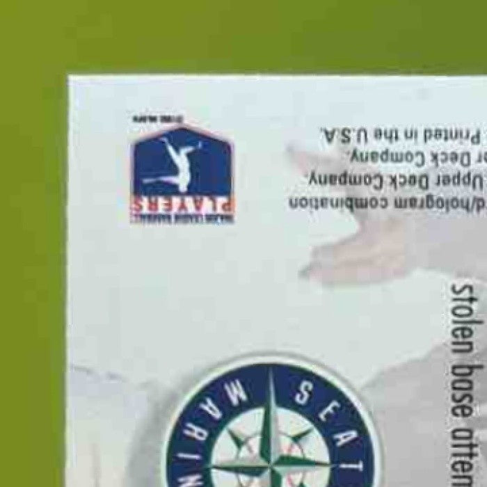 1994 Upper Deck Alex Rodriguez #24 RC Seattle Mariners