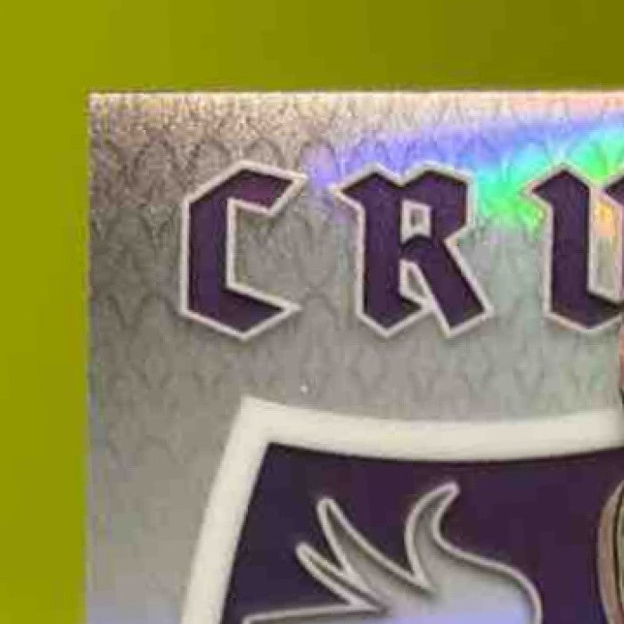 2023-24 Panini Phoenix Jeff Malone Crusade Signatures #CS-JMA Auto Utah Jazz