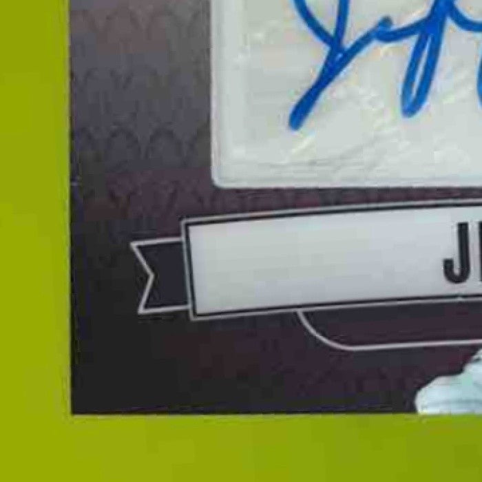 2023-24 Panini Phoenix Jeff Malone Crusade Signatures #CS-JMA Auto Utah Jazz