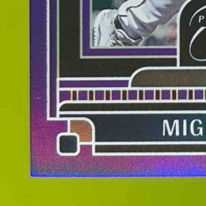 2025 Panini Three and Two Miguel Cabrera Full Count 23/32 #76 Detroit Tigers