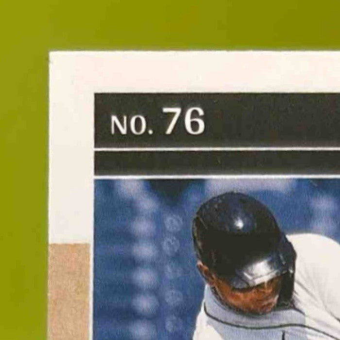 2025 Panini Three and Two Miguel Cabrera Full Count 23/32 #76 Detroit Tigers