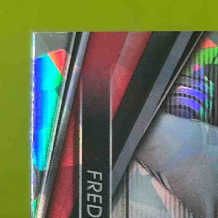 2022 Bowman's Best Freddie Freeman Atomic Refractor #37 Los Angeles Dodgers