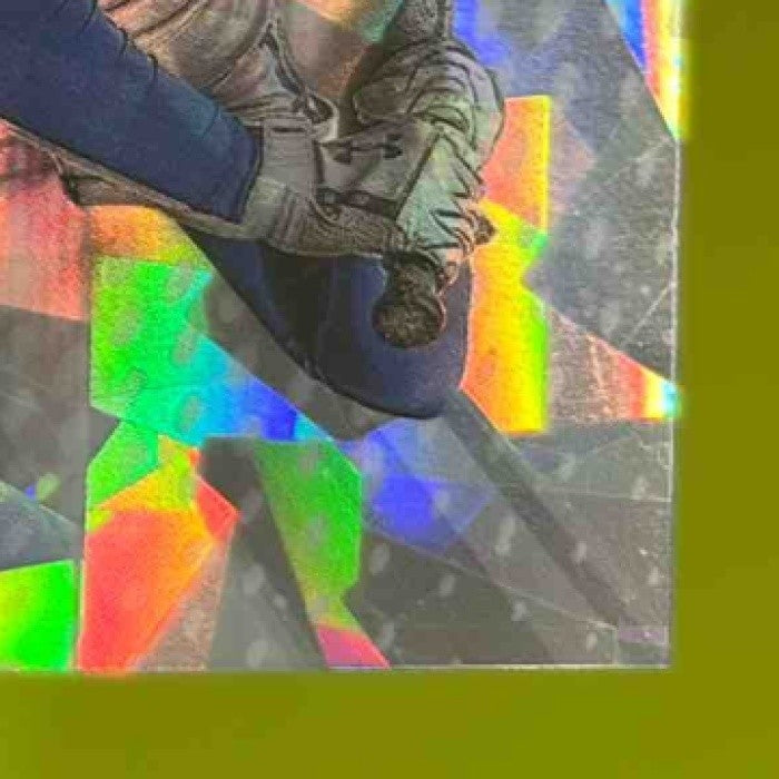 2022 Bowman's Best Freddie Freeman Atomic Refractor #37 Los Angeles Dodgers