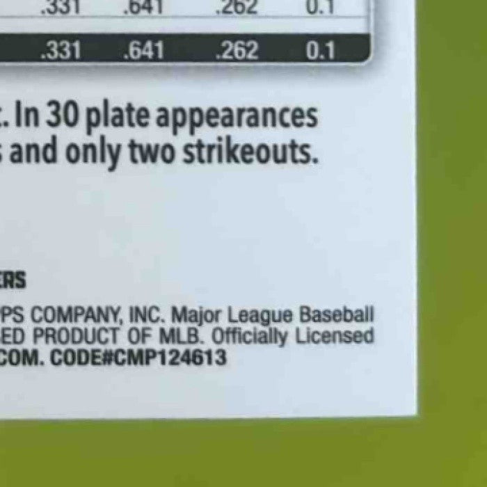 2025 Topps Holiday Jung Hoo Lee Chrome Purple /299 #HC128 San Francisco Giants