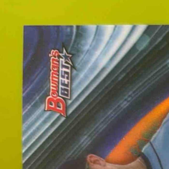 2024 Bowman's Best Brayden Taylor Best of 2024 Auto Orange /25 Tampa Bay Rays
