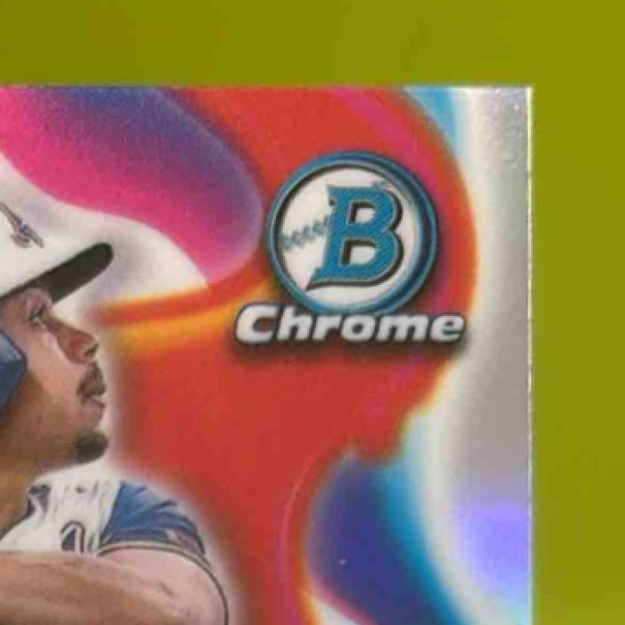 2025 Bowman Chrome Drake Baldwin Melt Mashers #MM-19 RC Atlanta Braves