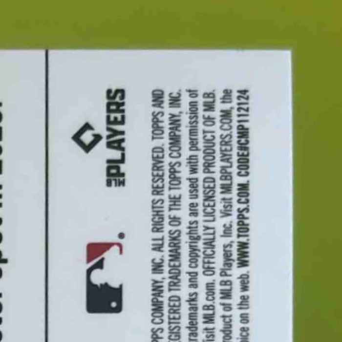 2025 Bowman Chrome Drake Baldwin Melt Mashers #MM-19 RC Atlanta Braves