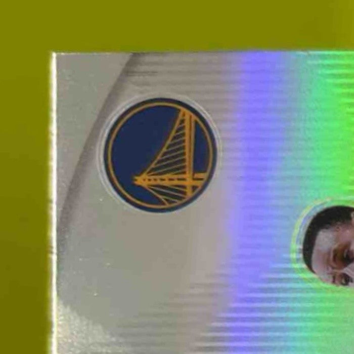 2025-26 Topps Chrome Stephen Curry Voices Refractor #VS-5 Golden State Warriors