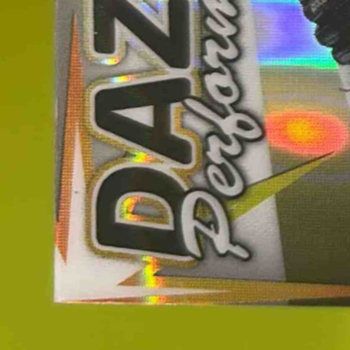 2024 Leaf Vivid Chris Cortez Auto Crystal White 3/6 #BA-CC4 XRC
