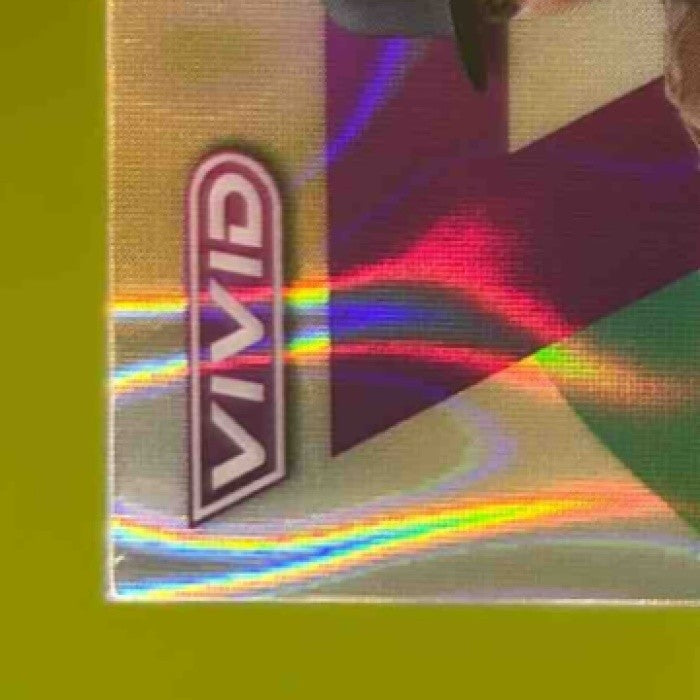 2024 Leaf Vivid Roderick Arias Auto White 5/6 #BA-RA2 XRC