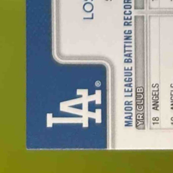 2025 Topps Holiday Shohei Ohtani Silver Glitter #H200 Los Angeles Dodgers