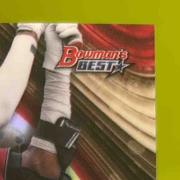 2024 Bowman's Best Adriel Radney Best of Auto #B24-ARA Arizona Diamondbacks