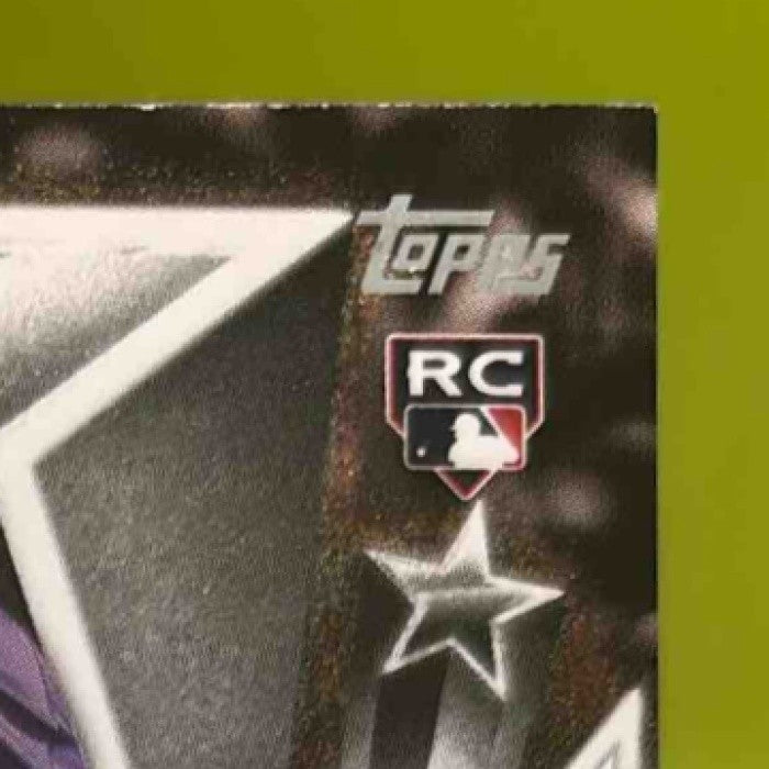 2025 Topps Bradley Blalock Baseball Stars Auto Series 2 RC Colorado Rockies