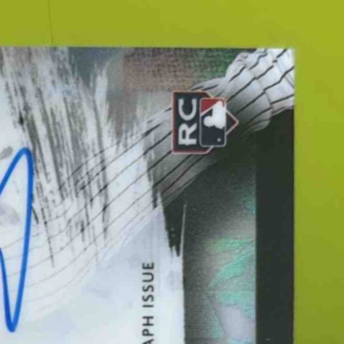 2024 Topps Finest Everson Pereira Auto #FA-EPE RC New York Yankees