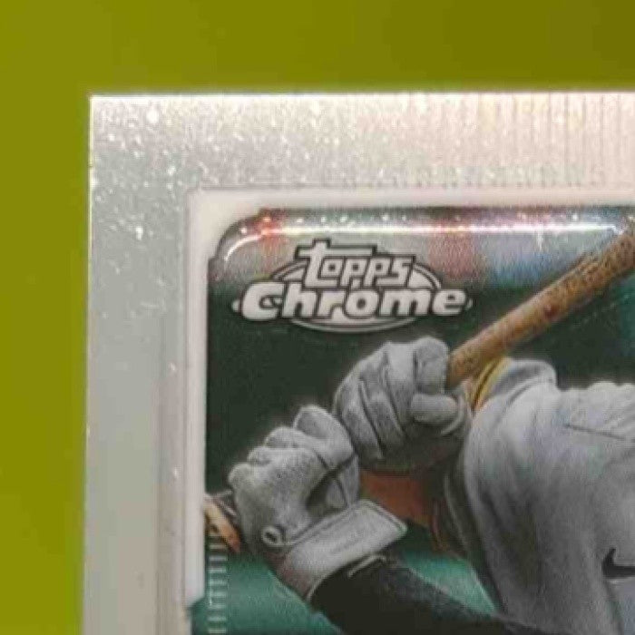 2021 Topps Chrome Will Craig Rookie Auto #RA-WCR RC Pittsburgh Pirates