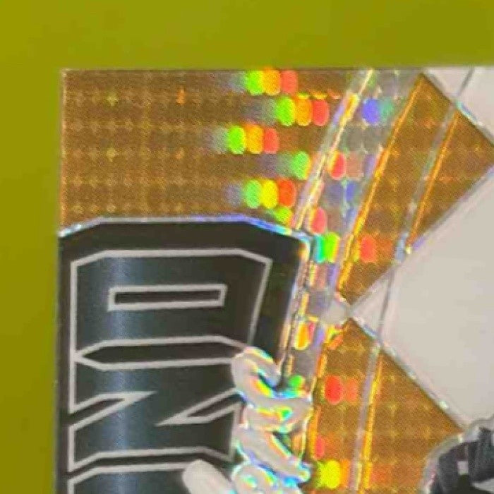 2024 Leaf Metal Ethan Anderson Diamond Wonders Gold 1/1 #DW-EA1 Auto