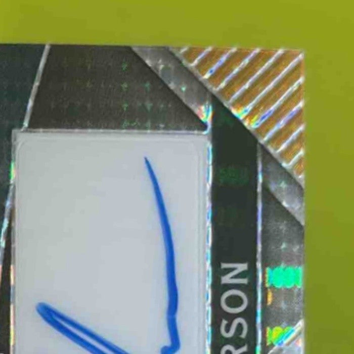 2024 Leaf Metal Ethan Anderson Diamond Wonders Gold 1/1 #DW-EA1 Auto