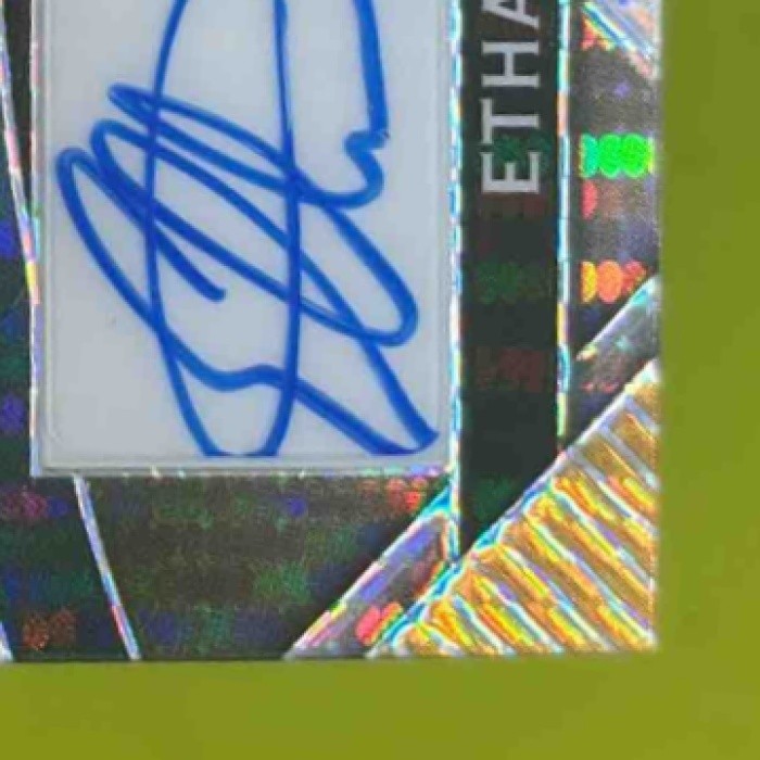 2024 Leaf Metal Ethan Anderson Diamond Wonders Gold 1/1 #DW-EA1 Auto