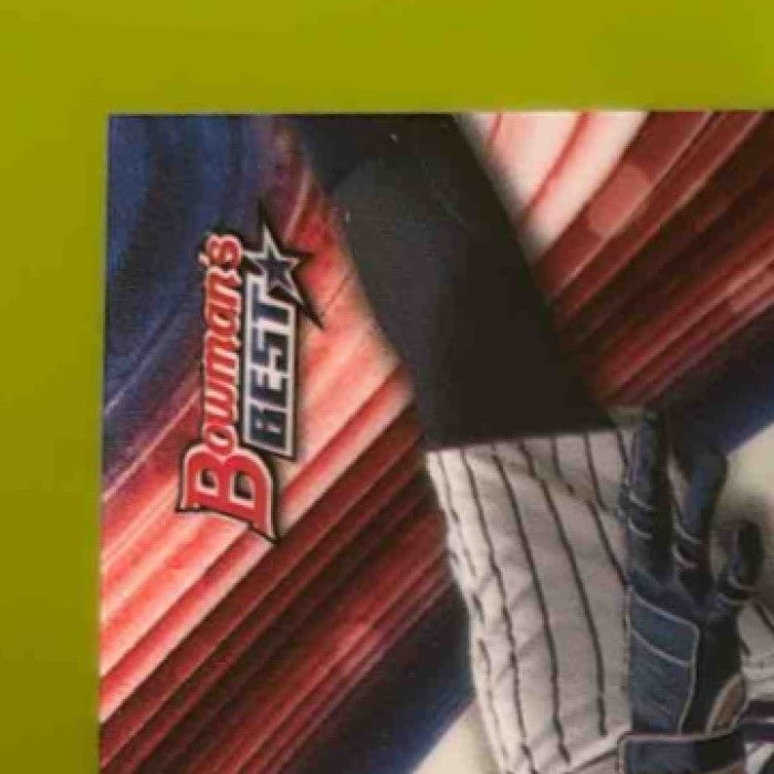 2024 Bowman's Best Francisco Vilorio Best of Auto #B24-FV New York Yankees