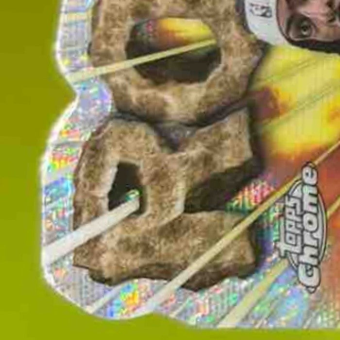 2025-26 Topps Chrome Anthony Davis Rock Star #RS-6 SSP Dallas Mavericks