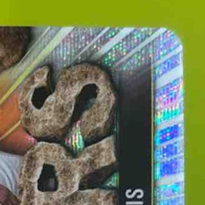2025-26 Topps Chrome Anthony Davis Rock Star #RS-6 SSP Dallas Mavericks