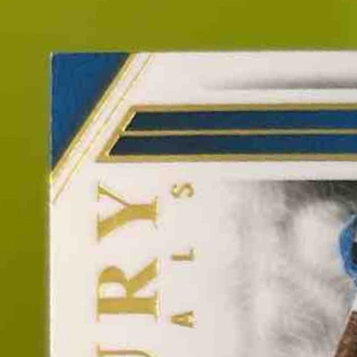 2023 National Treasures David Montgomery Century Materials /49 MEM Detroit Lions