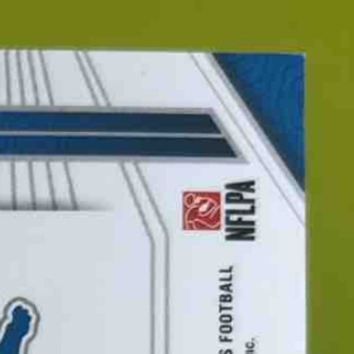 2023 National Treasures David Montgomery Century Materials /49 MEM Detroit Lions