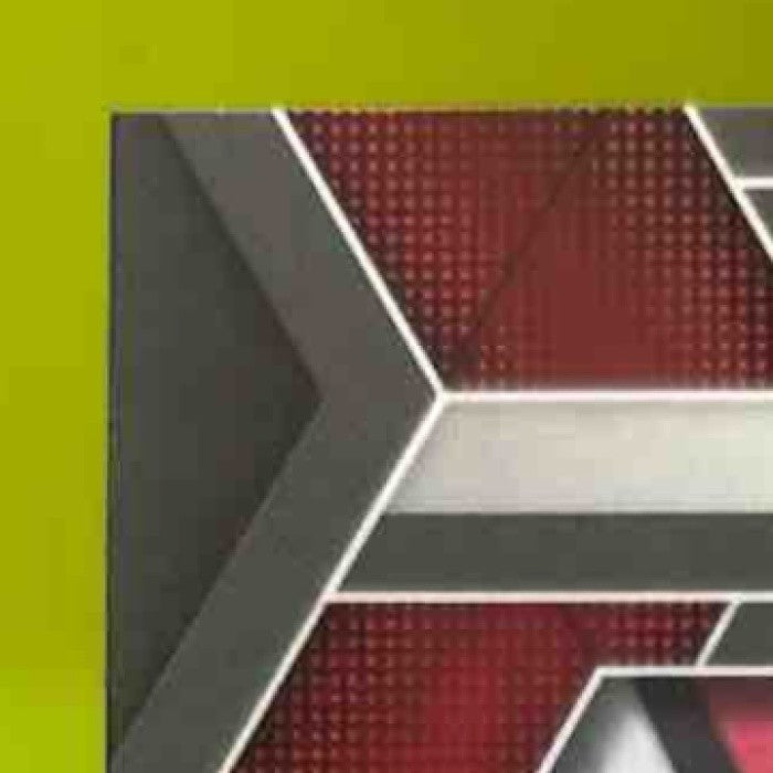 2025 Panini Mosaic Emeka Egbuka Rookies Camo Pink Prizm #376 RC Buccaneers