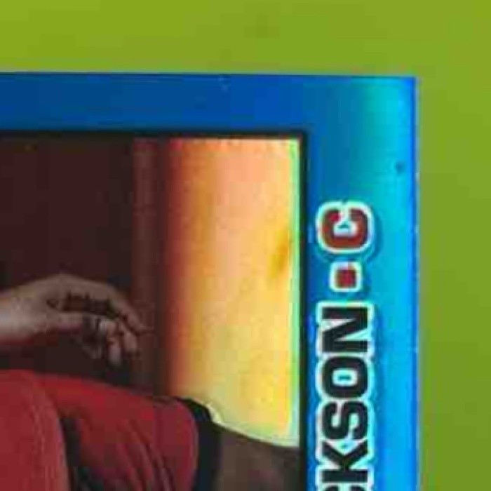 2023-24 Topps Chrome Overtime Elite Jahzare Jackson 1976 Basketball Blue /99