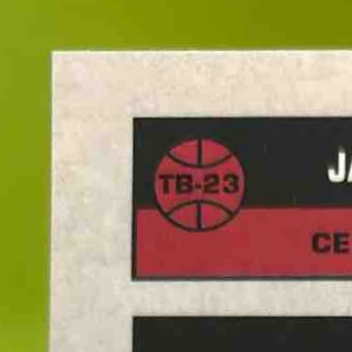 2023-24 Topps Chrome Overtime Elite Jahzare Jackson 1976 Basketball Blue /99