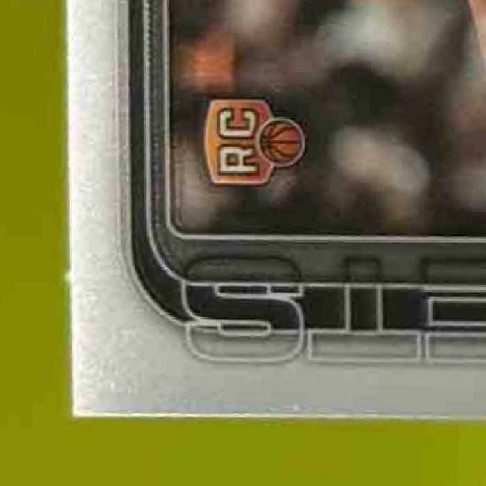 2025-26 Topps Chrome Ben Saraf Rookie Auto RC Brooklyn Nets