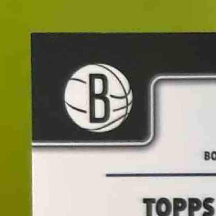 2025-26 Topps Chrome Ben Saraf Rookie Auto RC Brooklyn Nets