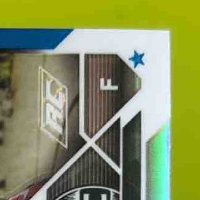 2023-24 Topps Chrome Overtime Elite Karter Knox Blue Refractor 83/99 #58