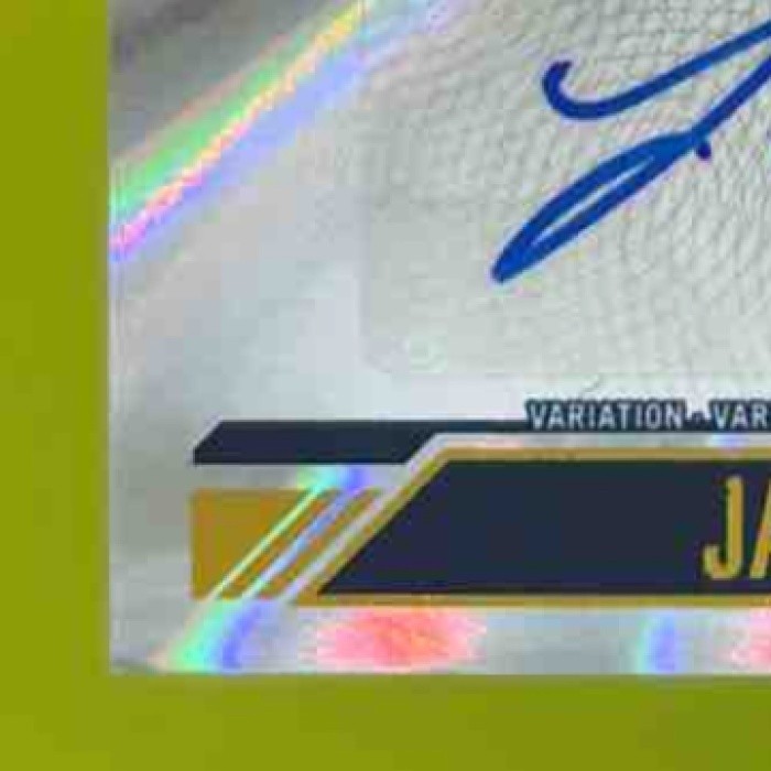 2024 Panini Contenders Jaheim Bell Rookie Ticket Auto Opening Kickoff #154 RC