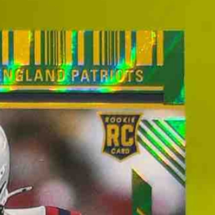 2024 Panini Contenders Jaheim Bell Rookie Ticket Auto Opening Kickoff #154 RC