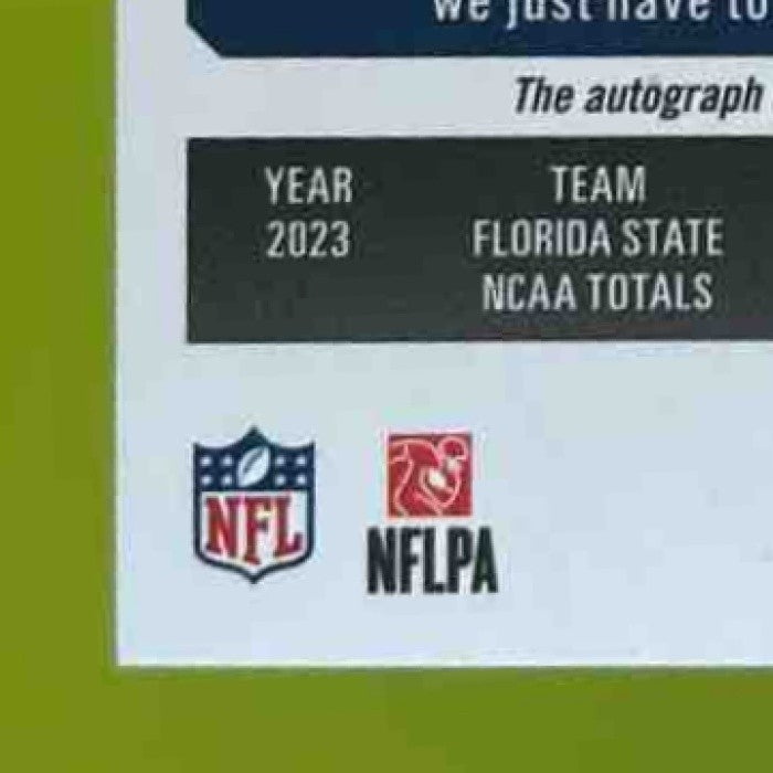 2024 Panini Contenders Jaheim Bell Rookie Ticket Auto Opening Kickoff #154 RC