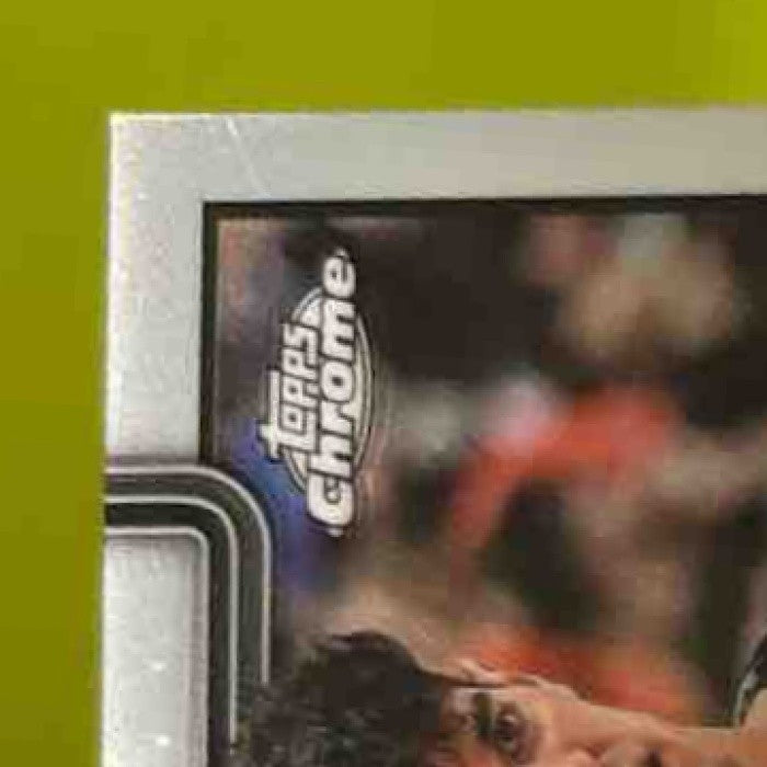 2025-26 Topps Chrome Ben Saraf Rookie Auto #TCAR-BS RC Brooklyn Nets