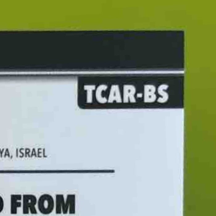 2025-26 Topps Chrome Ben Saraf Rookie Auto #TCAR-BS RC Brooklyn Nets