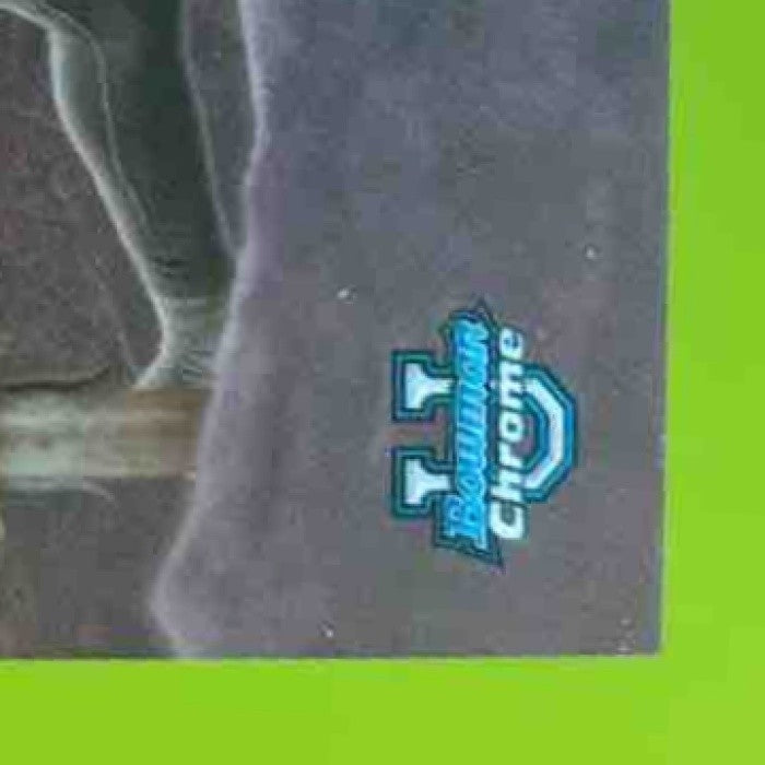 2025 Bowman Chrome University Beau Pribula Acropolis Orange /25 Missouri Tigers